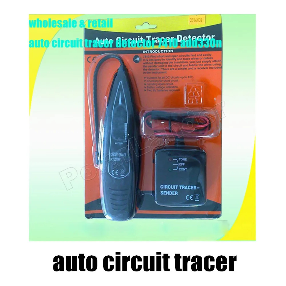 Free Shipping Hot Sale Universal Automotive Tracker Short