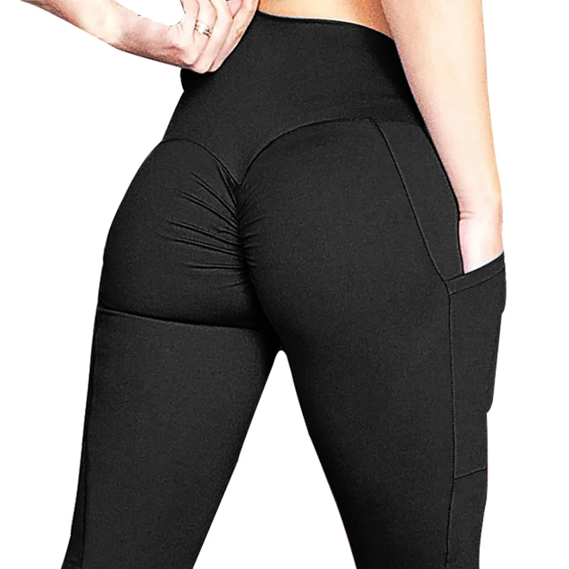 Aliexpress.com : Buy Army Green Push Up Fitness Leggings
