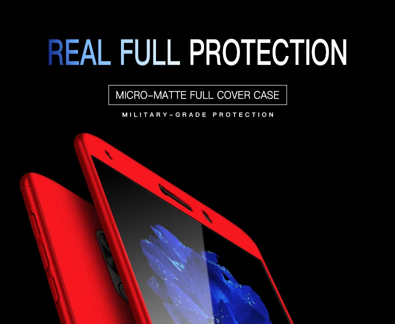 360 Full Cover Protection Case For Huawei Honor 7X 8X Max 9X Play 8 9 10 Lite 9i 10i 20i P smart Z Plus 2019 2020 Nova 5T Cover