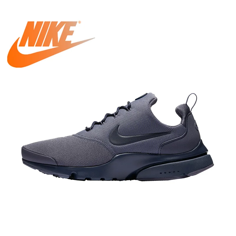 

Original Authentic NIKE PRESTO FLY Men Sports Support Lightness Mens Running Shoes Sneakers Comfortable Breathable 908019