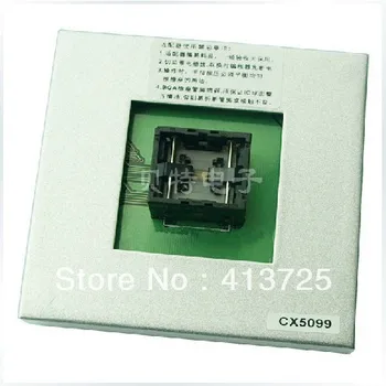 

Xeltek shipped CX5099 testing FBGA56 programming adapter