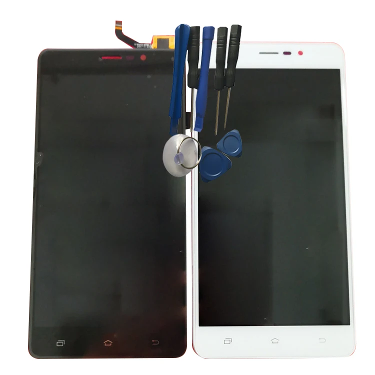 

BINYEAE For UHANS NOTE 4 4S LCD Display With Touch Screen Digitizer Assembly Replacement With Tools