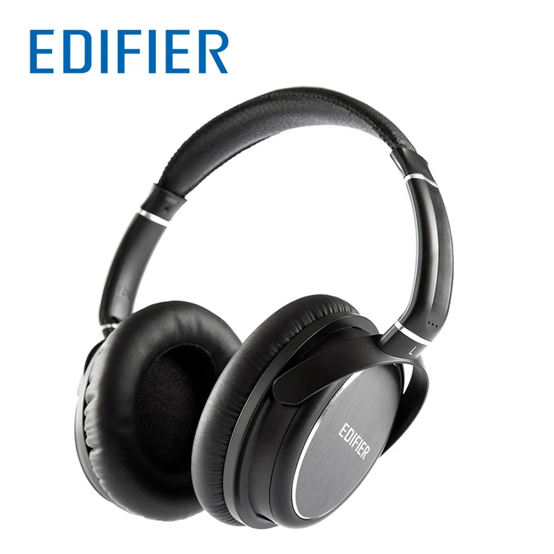 EDIFIER H850 Audiophile на ухо наушники Hi Fi вкладыши Шум изоляции аудиофилов с гибким