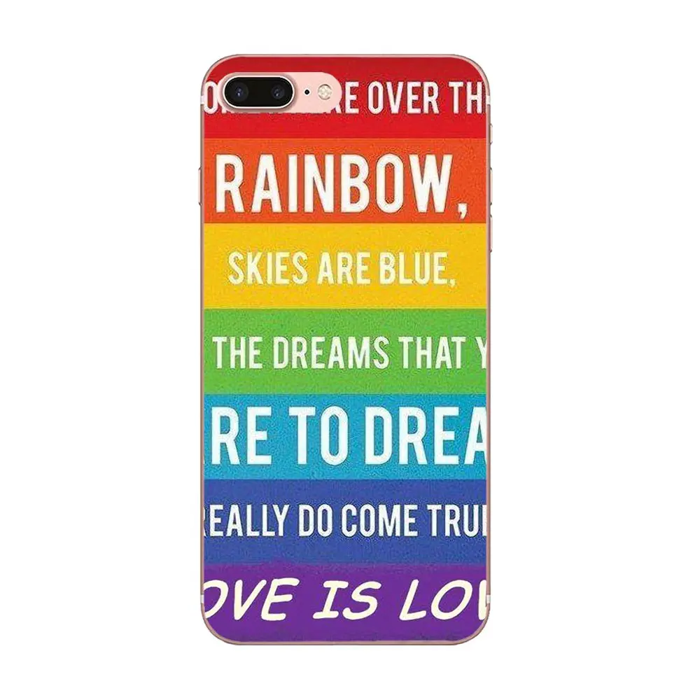 Bixedx для LG G2 G3 mini spirit G4 G5 G6 K4 K7 K8 K10 2017 V10 V20 V30 жесткий чехол телефона с узором гей