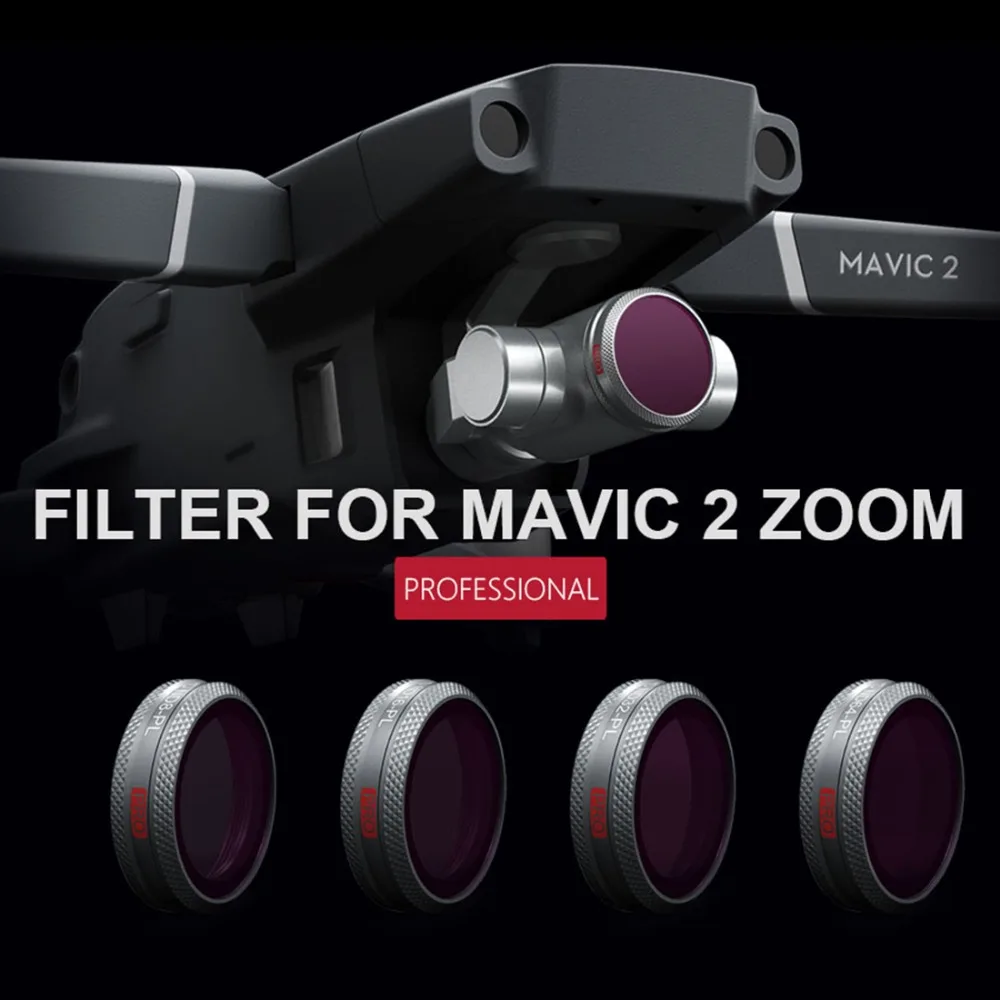 PGYTECH New Arrival 4Pcs ND/PL Filters Set for DJI MAVIC 2 ZOOM - ND8/PL ND16/PL ND32/PL ND64/PL Filter for DJI Flight UAV Photo цена PGYTECH New Arrival 4Pcs ND/PL Filters Set for DJI MAVIC 2 ZOOM - ND8/PL ND16/PL ND32/PL ND64/PL Filter for DJI Flight UAV Photo цены онлайн