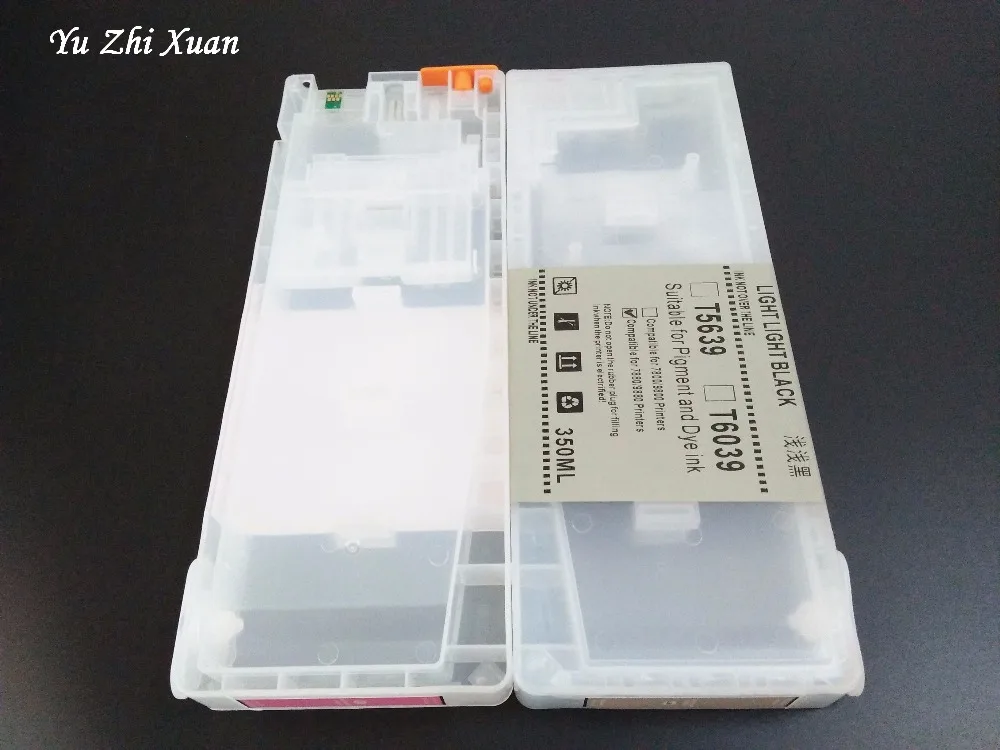 for Epson 7880 7900 350ml refill cartridge (29)