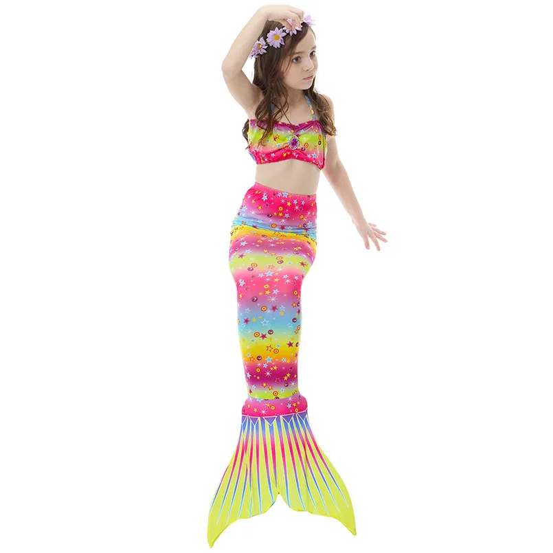kids mermaid swimwear JP103