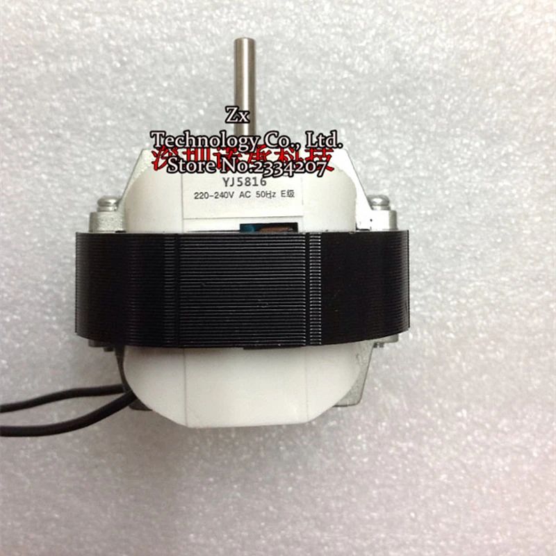 220V Shaded pole asynchronous motor AC motor ventilation