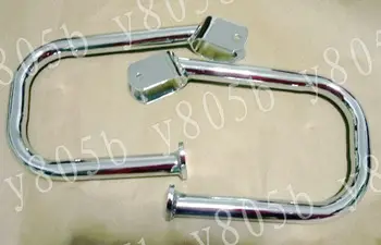 

Chromed Metal Engine Guard Crash Bar For Honda Magna VF 750 VF750C VF750CX VF750CD 1994-2015 (Large size)