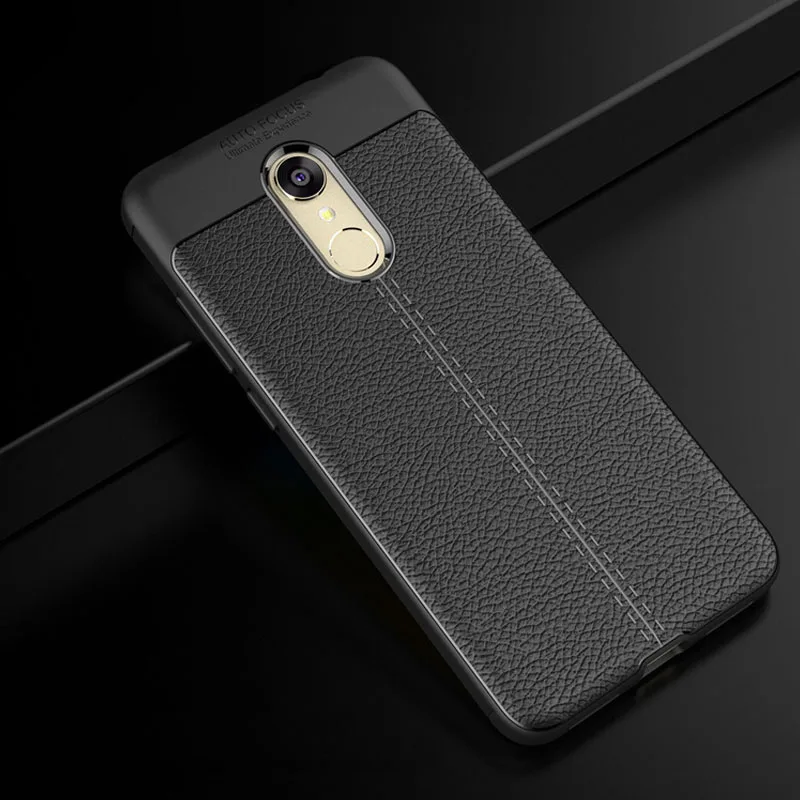 XinWen Роскошный чехол для телефона xiaomi redmi 5 силиконовый etui аксессуары из мягкой