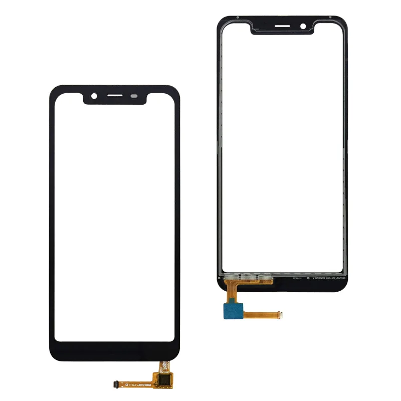 Для Homtom ZOJI Z33 сенсорный экран Сенсорная панель идеальные запасные части для