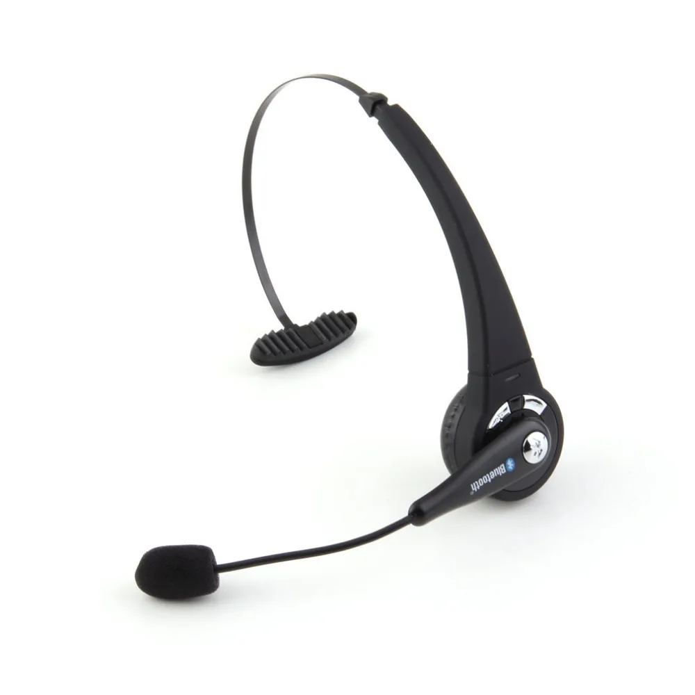 

Wireless Bluetooth Headset For PS3 Gaming Noise Cancelling Handsfree Bluetooth Headphones With Mic For Tablet PC Stereo Headset