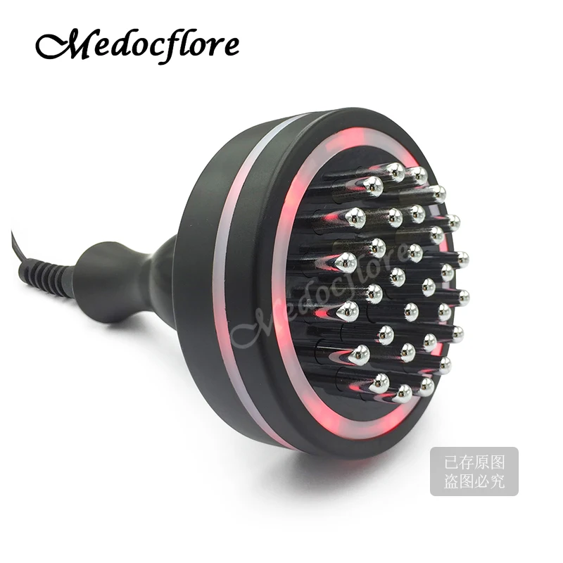 Goede Infrarood Elektrische Massage Machine Ontgifting Massage Vibrator Meridiaan Therapie Spier Ontspannen Pijn Massager