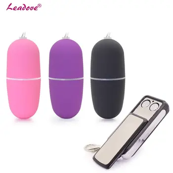 20 Speeds Car Key Wireless Remote Controlled Vibrating Jump Eggs Female Vibrator Adult Sex Toys for Women TD0064 1