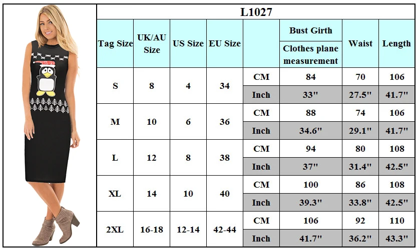 L1027-Size