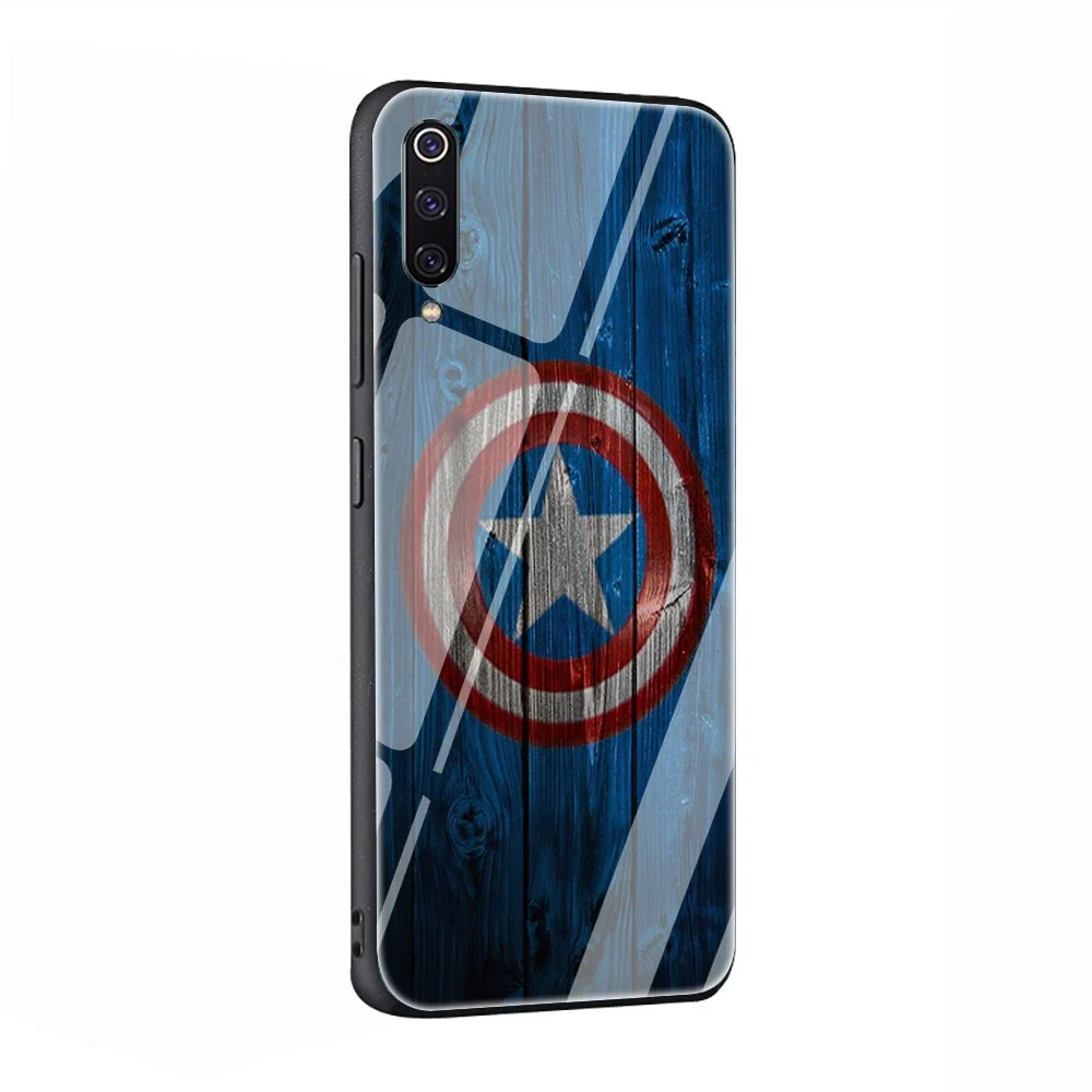 G10 Чехол из закаленного стекла для Xiaomi 8 Lite A1 A2 9 Redmi Note 5 6 7 Pro 6A 4X POCOPHONE F1 - Цвет: G10