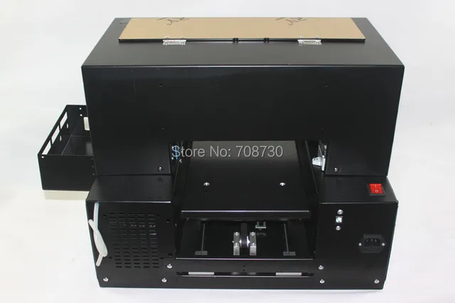 Cheap phone case Printing UV flatbed Printer ,6 color RIP software included Cheap phone case Printing UV flatbed Printer ,6 color RIP software included