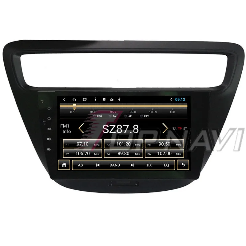 car multimedia 1din For Chevrolet Lova RV 2015