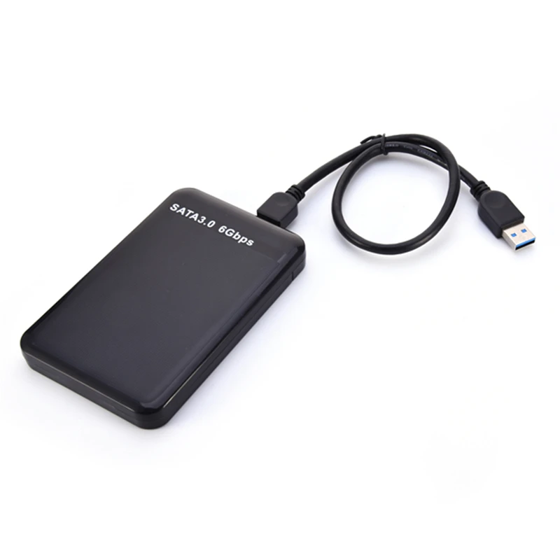 2," USB3.0 SATA3.0 HDD жесткий диск адаптар для жестких дисков внешний HDD жесткий диск HDD ящик для инструмента 6 Гбит/с Поддержка 3 ТБ протокола UASP