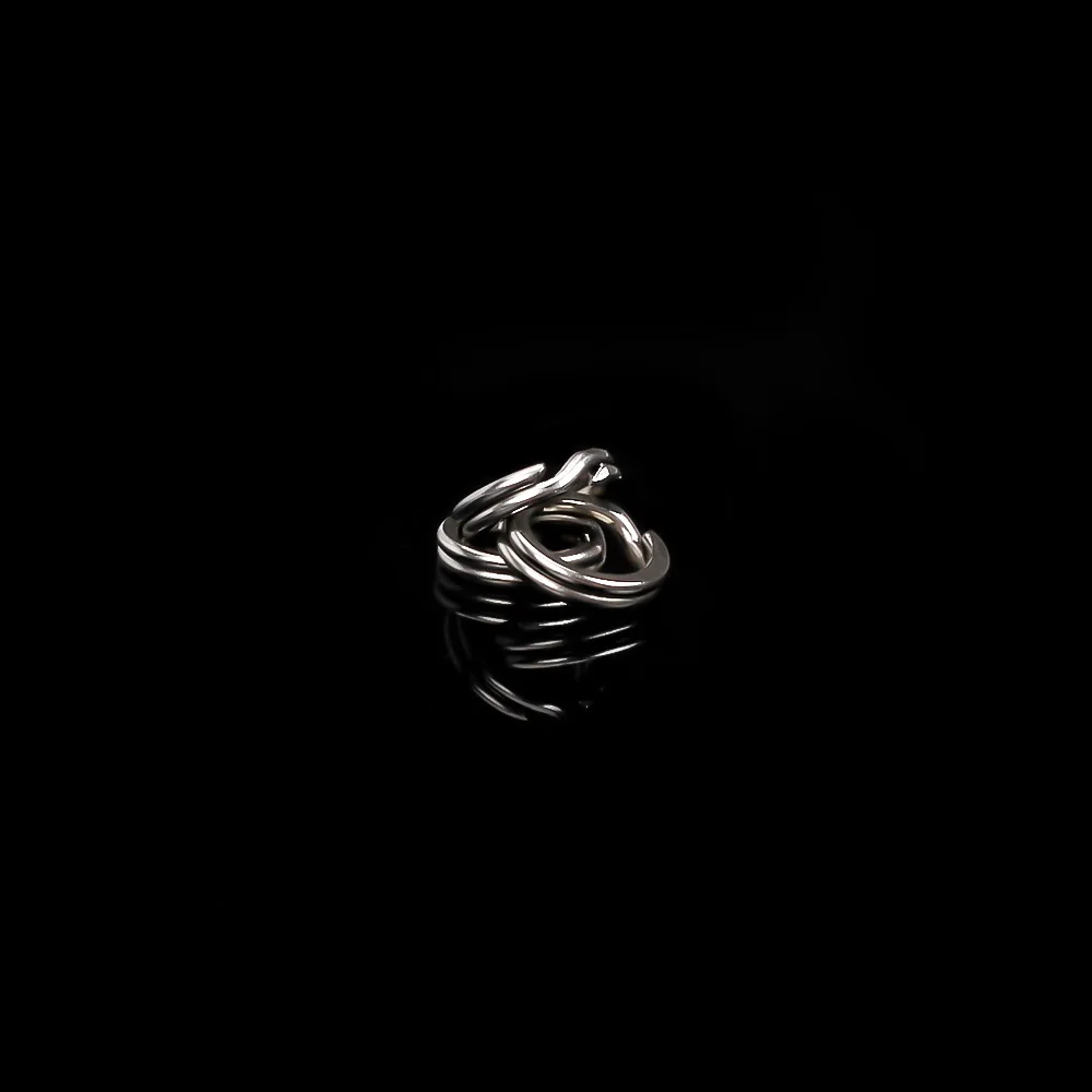 الشؤم 60/100 قطعة انسكب حلقة الثقيلة الفولاذ المقاوم للصدأ خواتم سبليت الصيد موصل ل إغراء الصيد الاكسسوارات 3 /4/5/6/7/9 مللي متر الشؤم 60/100 قطعة انسكب حلقة الثقيلة الفولاذ المقاوم للصدأ خواتم سبليت الصيد موصل ل إغراء الصيد الاكسسوارات 3 /4/5/6/7/9 مللي متر
