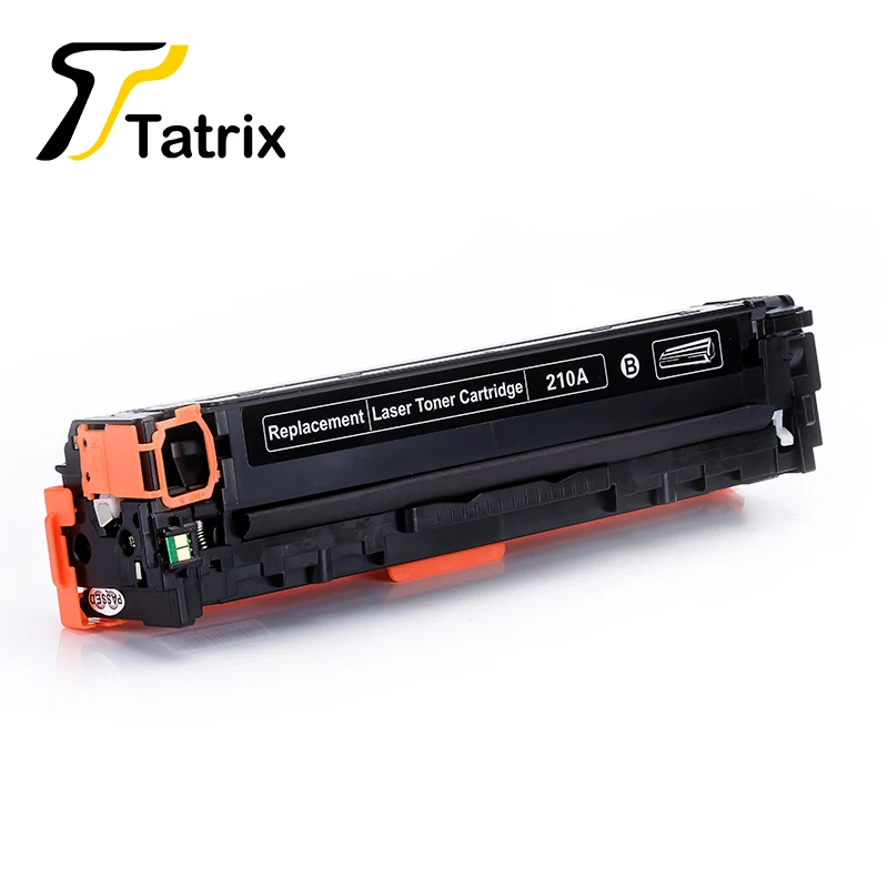 For HP 210 210A CF210A CF211A CF212A CF213A 131A Toner Cartridge For HP LaserJet Pro 200 color M251nw/Pro 200 color M276n/nw
