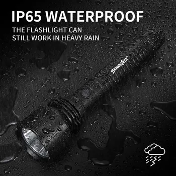 

2020 Tactical Police USB Rechargeable T6 LED 5 Modes 18650 Flashlight Military Torch Bicycle Light Led Bicycle Light Outdoor