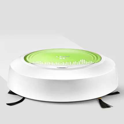 freeshipping Q1S Mopping sweeping robot cleaner slim smart household automatic vacuum cleaner Robot Sweeper TCR03B 15W