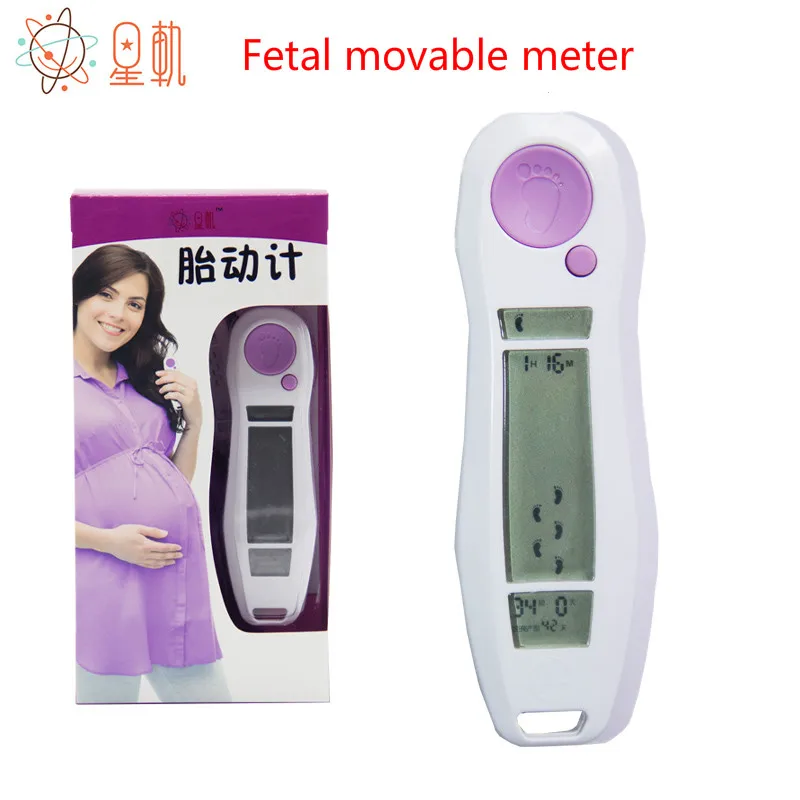 Fetal movement meter, fetal movement counter, fetal movement monitor, home pregnant monitor.in