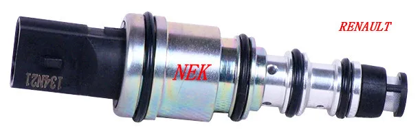 comprar Frete Gr aacute;tis, Automotive ar condicionado v aacute;lvula de controle de compressor para Renault Indicado para Delphi V5 CVC 7