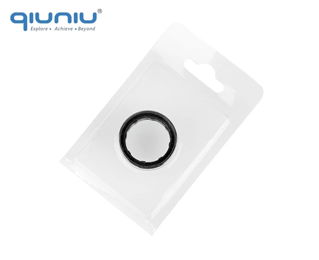 QIUNIU For GoPro Accessories UV Filter Lens Protector Optical Glass UV Lens Protective Cover for GoPro Hero 4 3+ 3 Camera