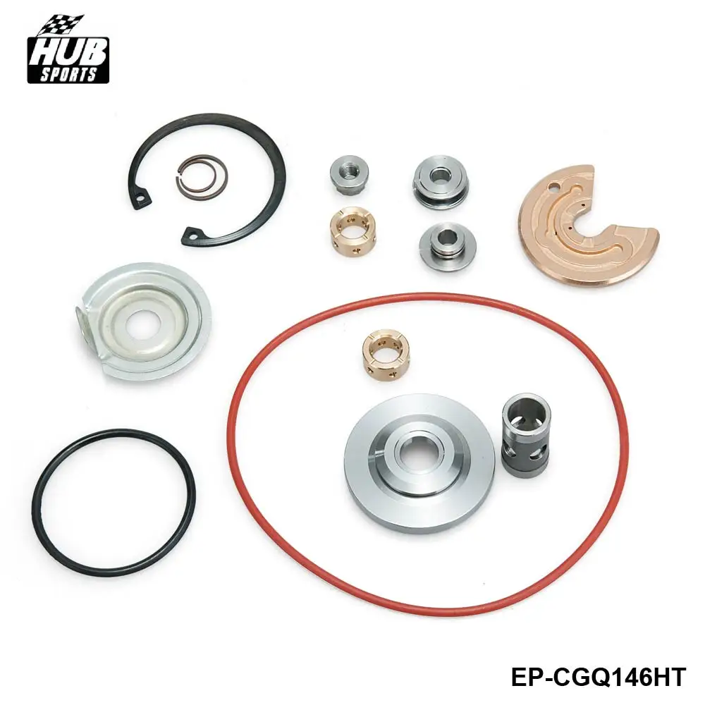 Hubsports - Turbo Repair Rebuild Rebuilt kit for Toyota CT26 Turbocharger Major parts HU-CGQ146HT