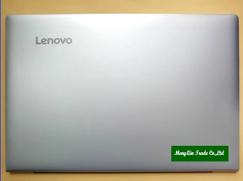 Новинка верхняя крышка для ноутбука задняя Lenovo ideapad 310 15 15ISK 15ABR AP10T00310 серебристо