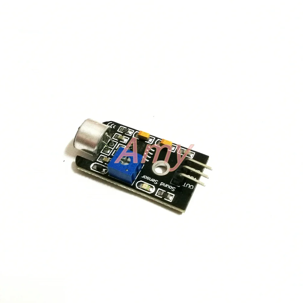 B03 font b electronic b font building block analog sensor sound sensor module