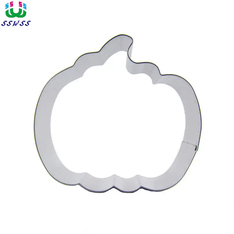 

Cake Cookie Biscuit Baking Molds,Halloween Big Pumpkin Shaped Cake Decorating Fondant Tools,Direct Selling