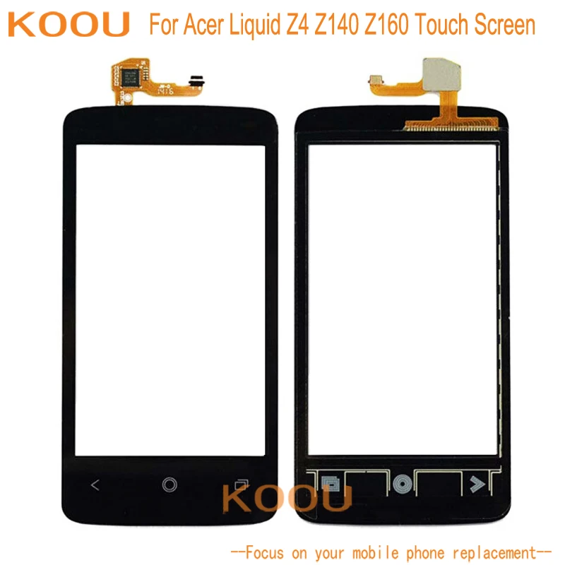 Aliexpress.com : Buy Touch Screen For Acer Liquid Z4 Z140