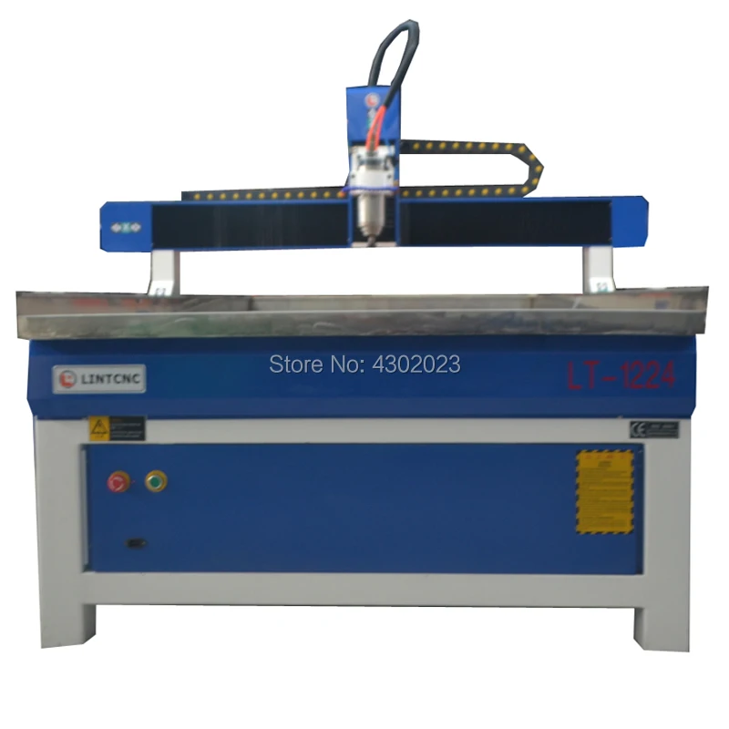 Rotary Axis Cnc Router Machine,1.5kw Wood Cutter Cnc Machine