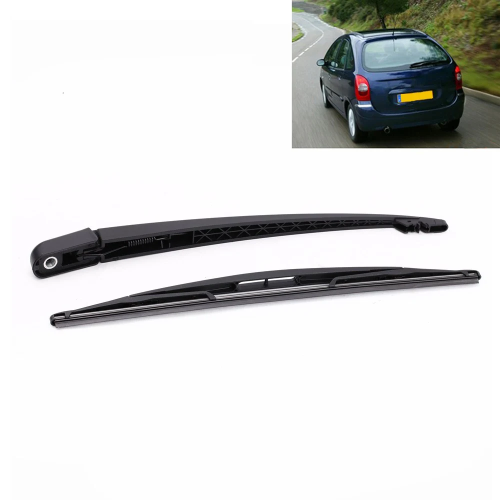 Prix pour KKmoon Nouveau 16.9in Fenêtre De La Voiture Pare-Brise Lame D'essuie-Glace Essuie-glace Arrière Arm & Lame Ensemble Complet pour Citroe Xsara Picasso 1999-2007 Prix pour KKmoon Nouveau 16.9in Fenêtre De La Voiture Pare-Brise Lame D'essuie-Glace Essuie-glace Arrière Arm & Lame Ensemble Complet pour Citroe Xsara Picasso 1999-2007