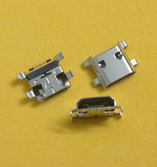 50 шт./лот док-станция с USB-разъемом для зарядки Samsung Galaxy s3 mini i8190 s7562 s7560 | Мобильные