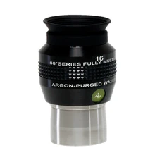 Explore Scientific 68 градусов серии 16 мм аргон продуваемый Водонепроницаемый окуляр, 1,2" Бочка