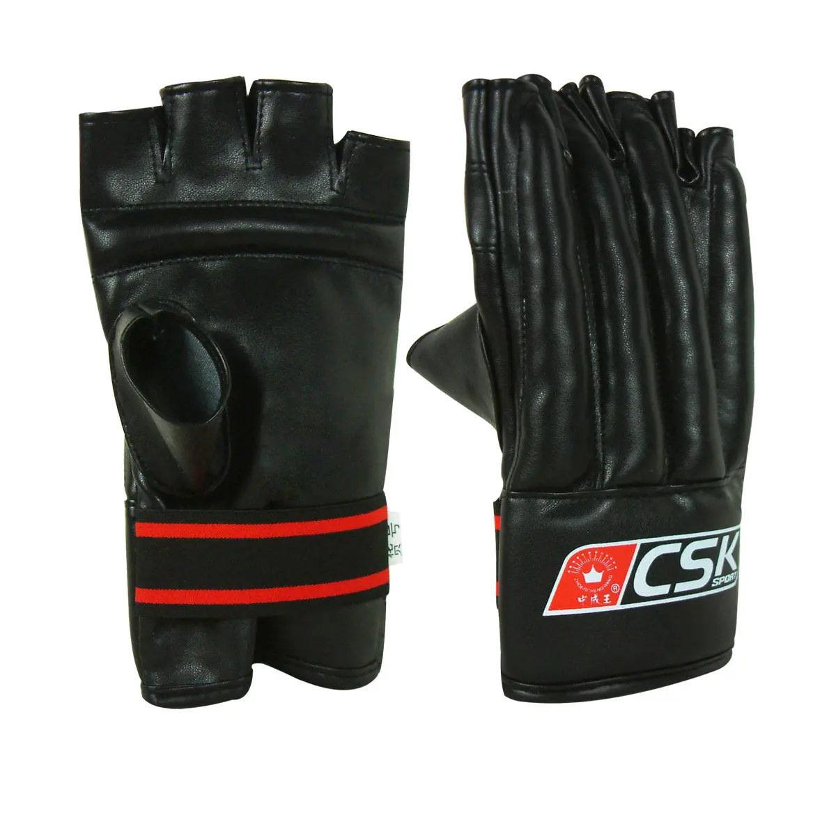 28 years selling goods half finger fingerless glove boxing gloves