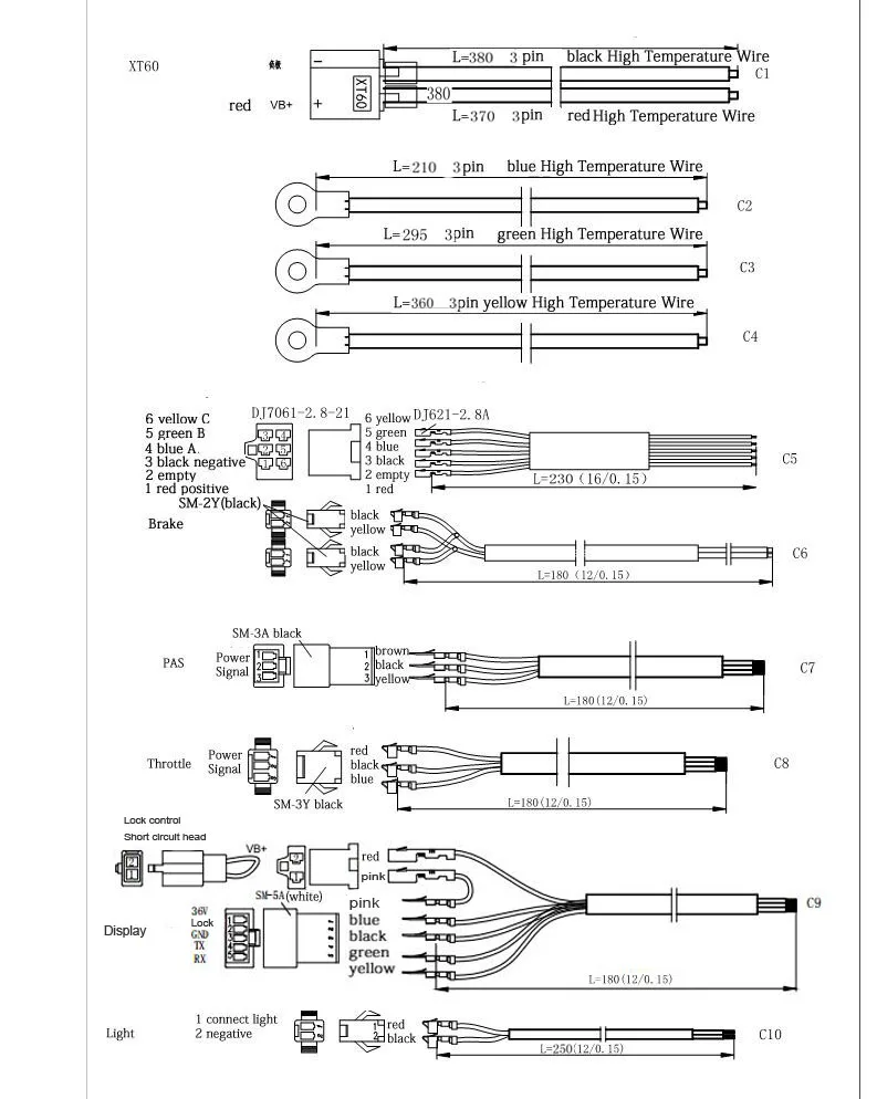 Kunteng controller wiring issues | Endless Sphere DIY EV Forum