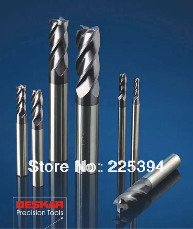 3F 20*20*48*100,carbide end mills,Carbide End Mill for Aluminum ,3