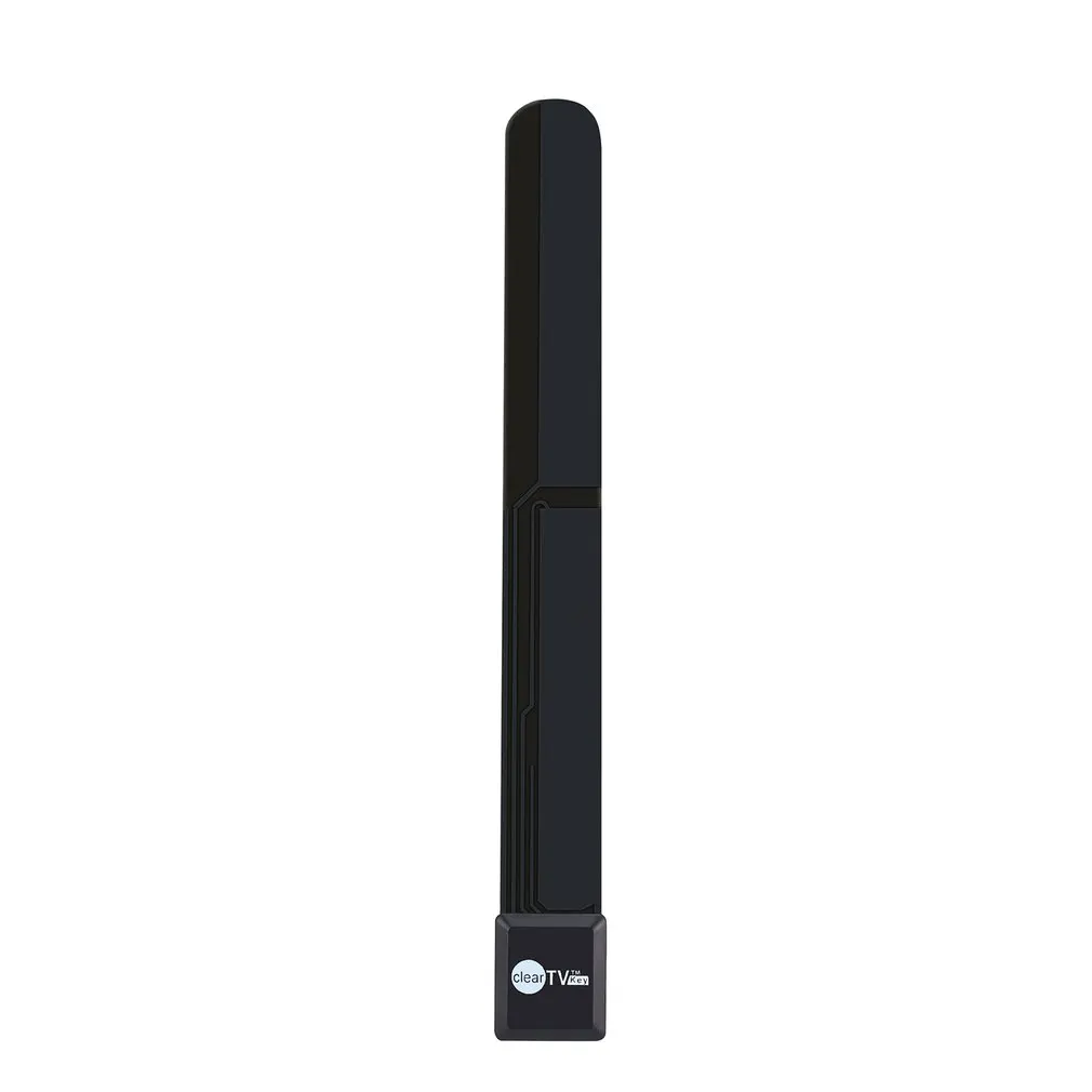 Digital Aerial Clear Tv Antenna 1080p Hd Ditch Cable Hdtv Free Tv Stick Indoor