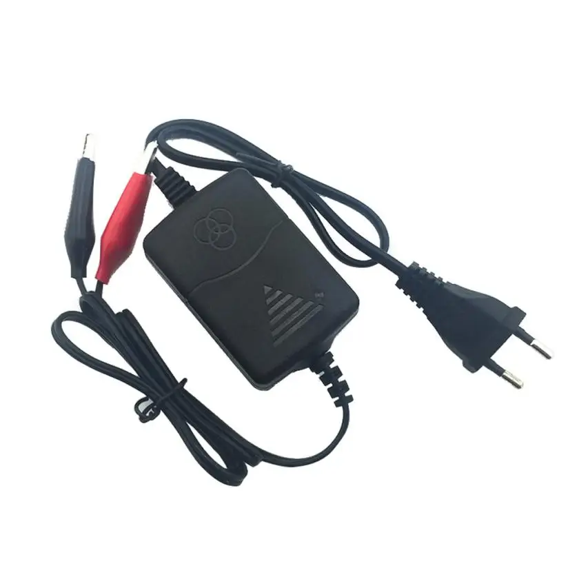 

Car Truck Motorcycle 12V Smart Compact Battery Charger Tender Maintainer NEW 80306