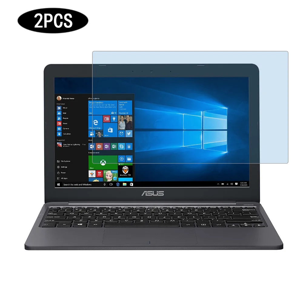 Cartinoe Universal Lcd Guard Film Anti Blue Light Laptop Screen Protector For Asus Vivobook E203na/ E 12 11.6\ Cartinoe Universal Lcd Guard Film Anti Blue Light Laptop Screen Protector For Asus Vivobook E203na/ E 12 11.6\