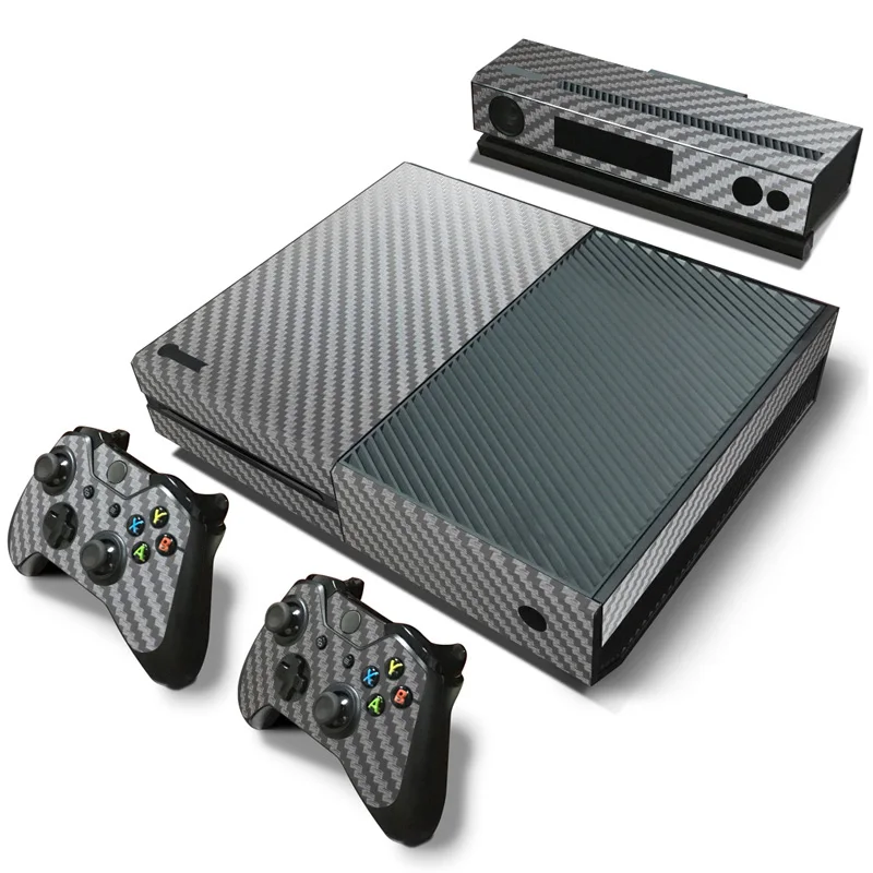 Виниловая наклейка для консоли Xbox One для Xbox One+ 2 контроллера контроллер Gameapd наклейка игровые аксессуары