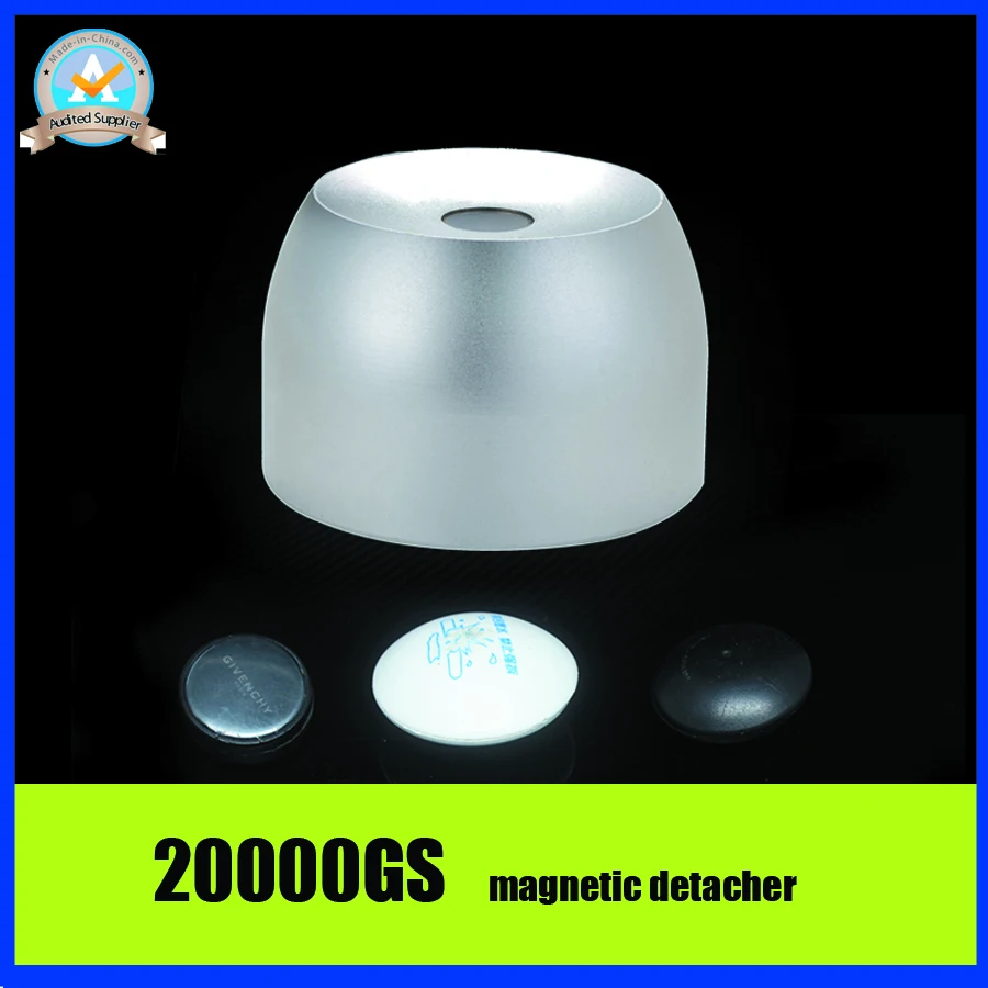

superlock eas eas golf detaceher,20000GS magnetic detacher for supermarket alarm tag,eas security tag remover