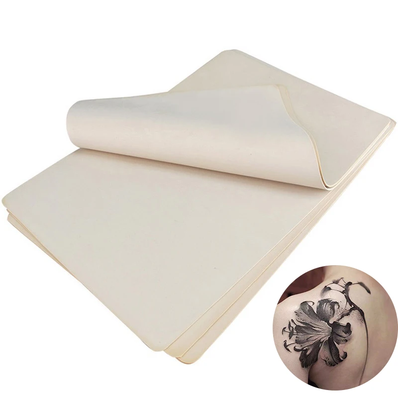 

Artificial Leather 1PCS Embroidery Novice Blank Profession Beginner Easy To Use Tool Tatoo Leather