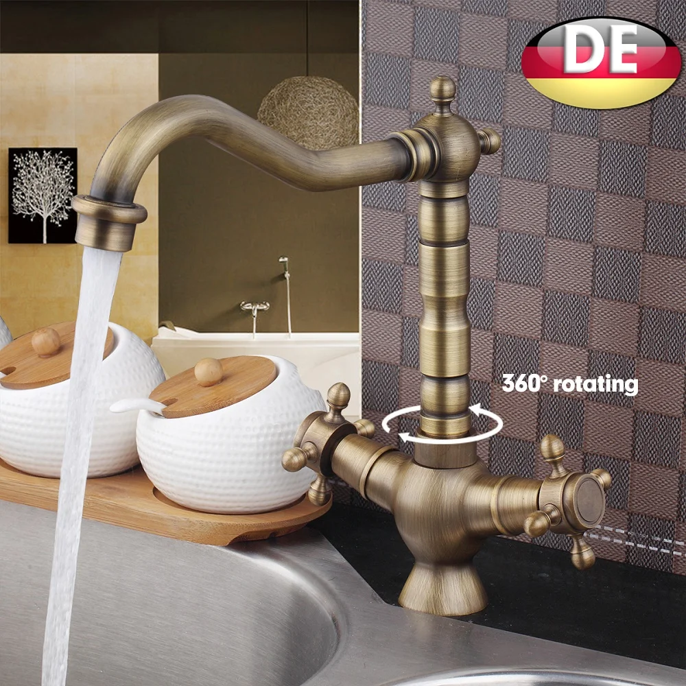 Online kaufen groÃhandel kreuz griff wasserhahn aus china kreuz ... Wasserhahn weiß bad