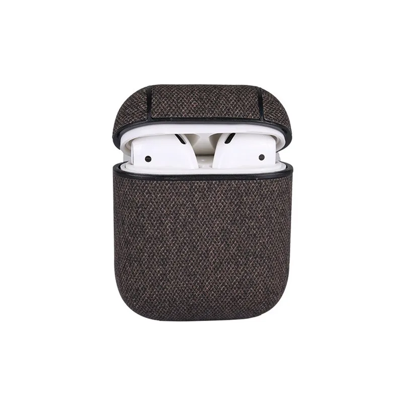 EVA Case Cover Earphone Case Protector Headset For Apple Airpods Charging Case Prevents Dust and Falls Easy to open 30AP1102